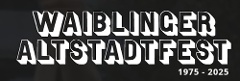 50 Jahre Altstadtfest