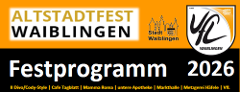 Festprogramm 2026