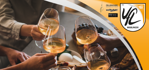 Ein Abend zum Anstoßen: Gute Gespräche, gute Weine, gute Stimmung