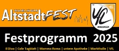 Festprogramm 2025