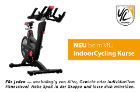 Indoor-Cycling donnerstags startet beim VfL am 02. Februar