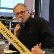 Geschäftsführer Jochen Griesmeier