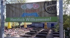 Biergarten wieder geöffnet