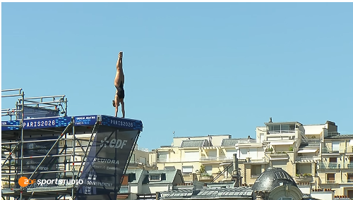 Maike Halbisch gewinnt EM-Bronze in Paris!