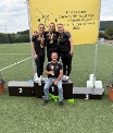 VfL Waiblingen glänzt bei Deutschen Jugendmeisterschaften im Rasenkraftsport