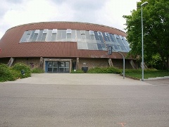 Rundsporthalle