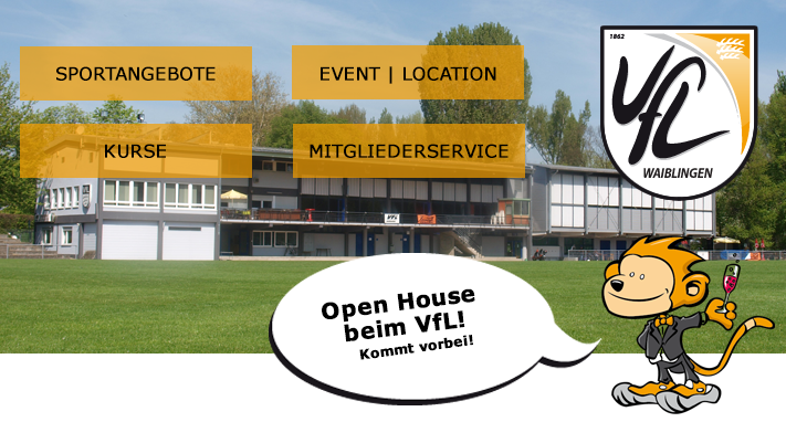 VfL Waiblingen 1862 e.V. - Oberer Ring 1 - 71332 Waiblingen
