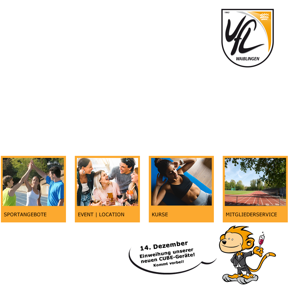 VfL Waiblingen 1862 e.V. - Oberer Ring 1 - 71332 Waiblingen