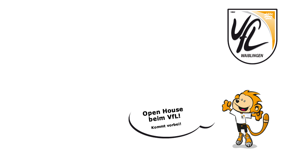 VfL Waiblingen 1862 e.V. - Oberer Ring 1 - 71332 Waiblingen