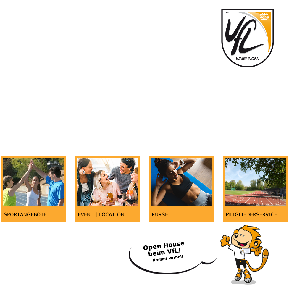 VfL Waiblingen 1862 e.V. - Oberer Ring 1 - 71332 Waiblingen
