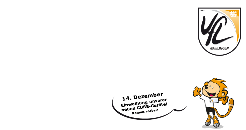 VfL Waiblingen 1862 e.V. - Oberer Ring 1 - 71332 Waiblingen